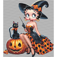 Halloween-WS 4036